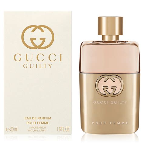 guilty pour femme perfume.